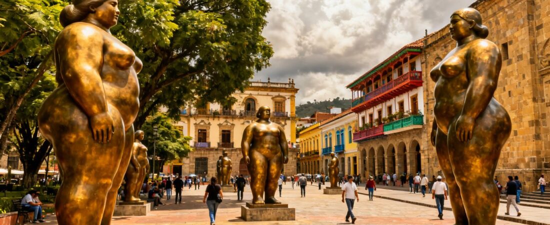 Explore the Iconic Plaza Botero Medellin Statues: A Guide to Fernando Botero’s Masterpieces