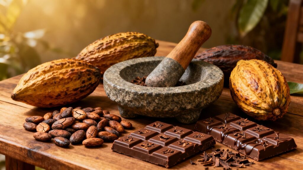 Learn how to make chocolate in Medellín: A guide to bean-to-bar workshops