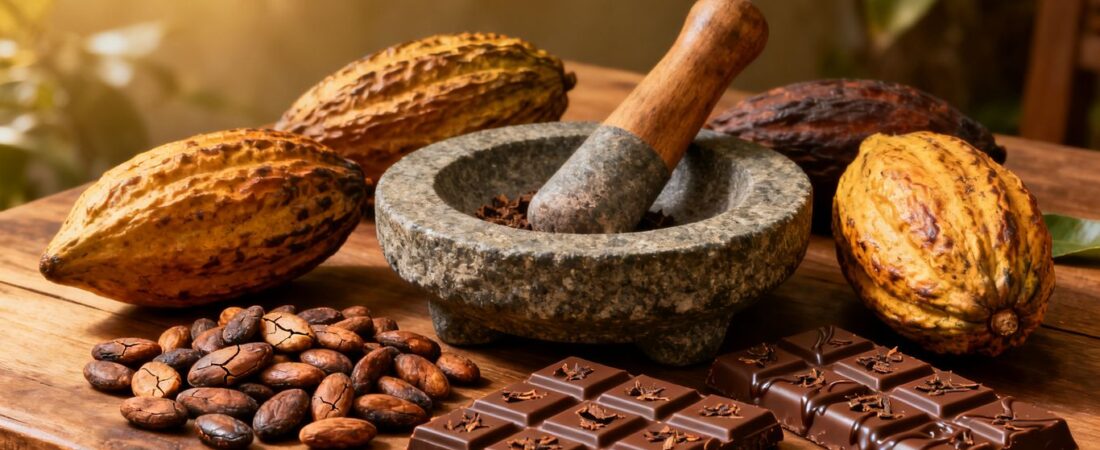 Learn how to make chocolate in Medellín: A guide to bean-to-bar workshops