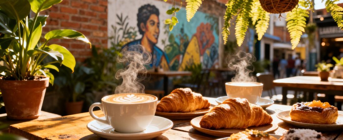Your Guide to the Top Specialty Coffee Shops in Laureles, Medellin