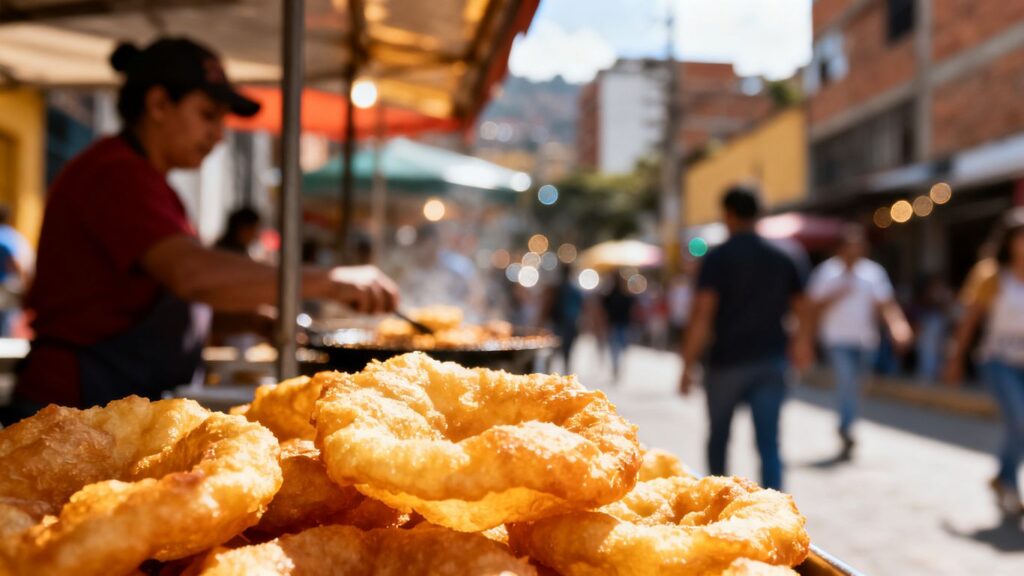 Where to try authentic buñuelos in Medellín: A local guide