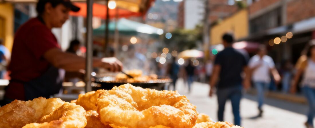 Where to try authentic buñuelos in Medellín: A local guide