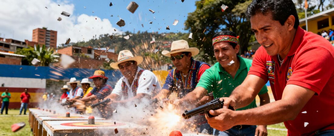 Experience Tejo in Medellin: Colombia’s Explosive Traditional Sport
