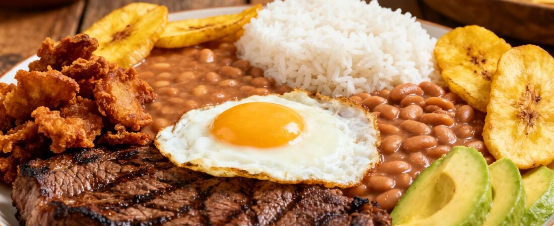 Discover the Best Traditional Bandeja Paisa in Medellin: A Culinary Journey