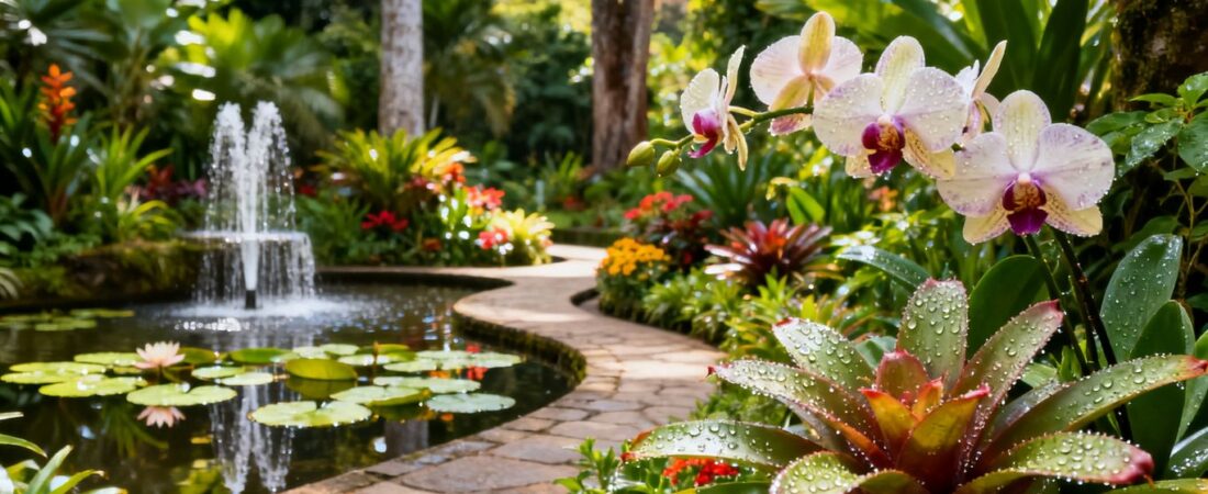 Explore the Lush Beauty of Medellín’s Botanical Garden (Jardín Botánico)