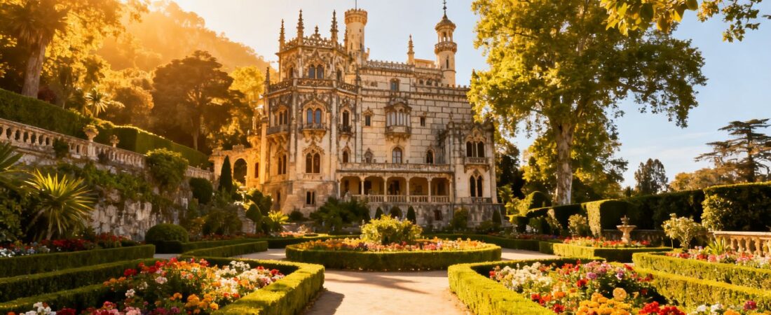 Discover the Enchanting El Castillo Museum and Gardens in Medellin