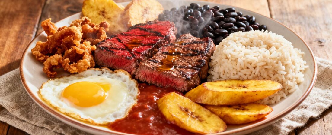 Discover Authentic Colombian Street Food in Medellin: A Flavorful Journey