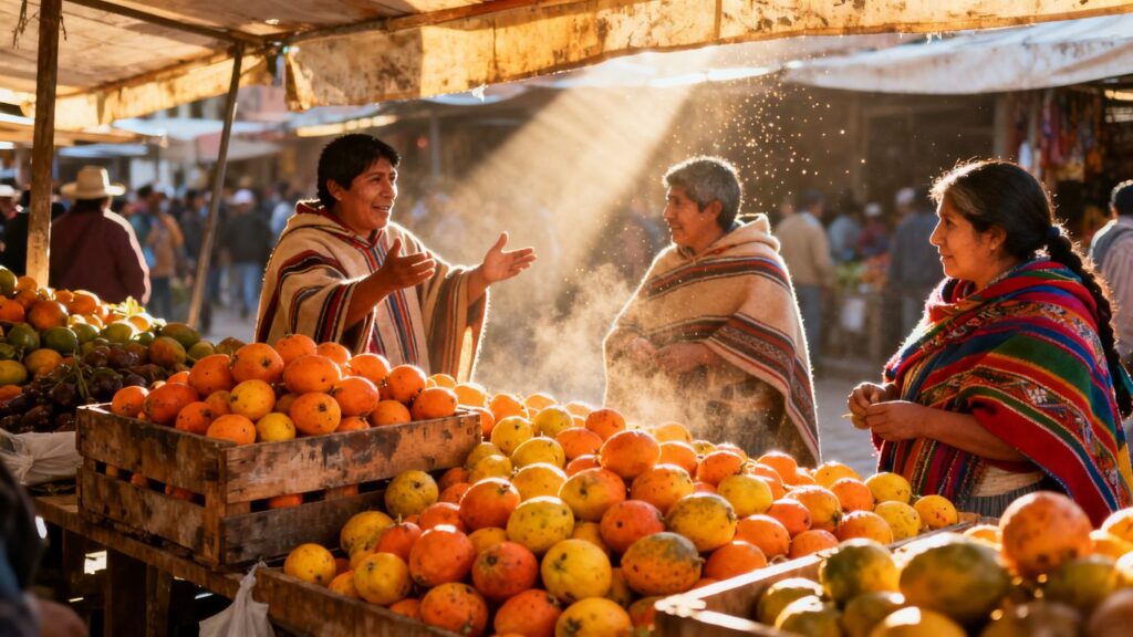 A practical guide to La Minorista market in Medellín