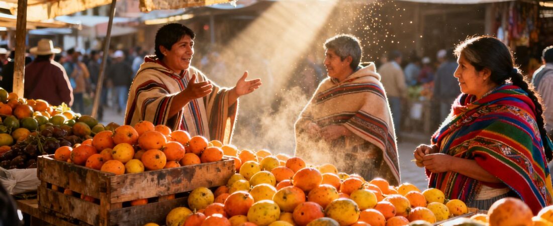 A practical guide to La Minorista market in Medellín