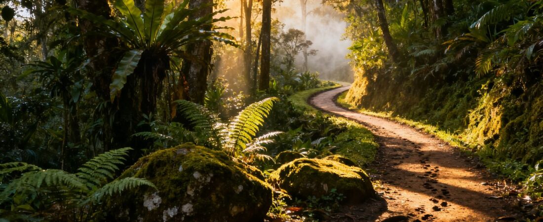 Your Ultimate Parque Arví Hiking Trails Guide: Discover the Best Paths