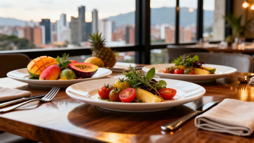 Premium food tours in El Poblado, Medellin: Options for culinary travelers