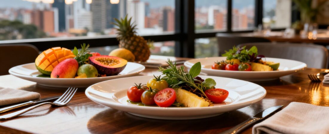 Premium food tours in El Poblado, Medellin: Options for culinary travelers