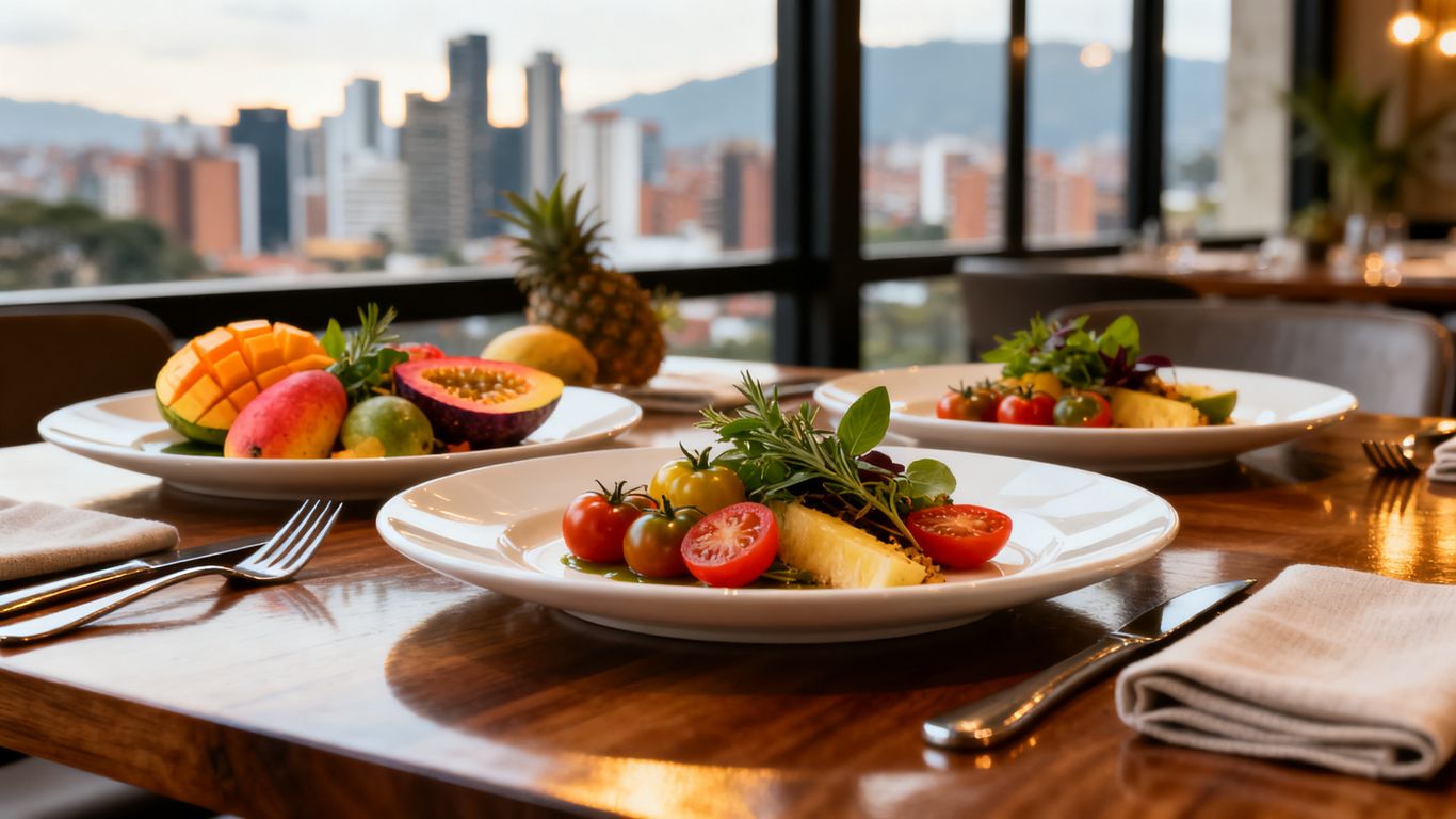 Premium food tours in El Poblado, Medellin: Options for culinary travelers
