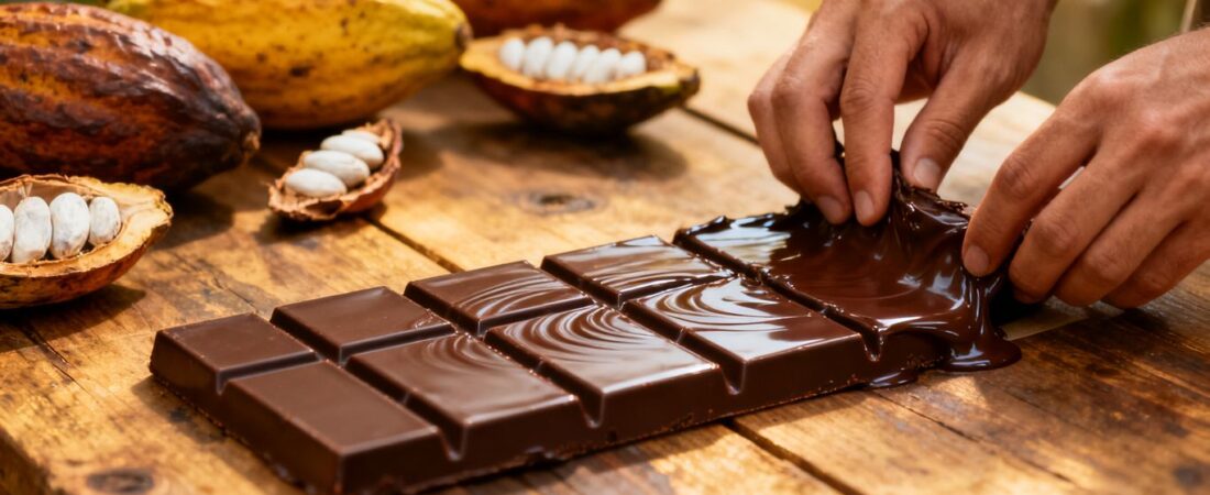 How to learn how to make chocolate in Medellín