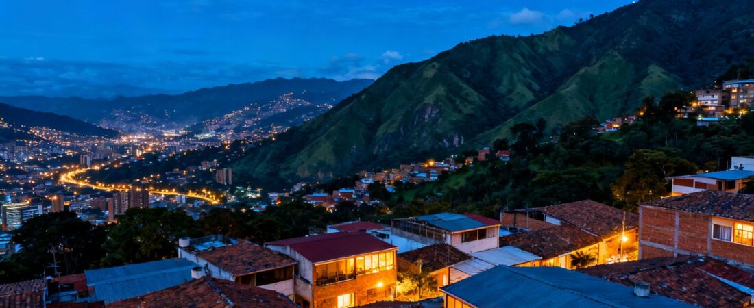 10 best rooftop bars in El Poblado, Medellín