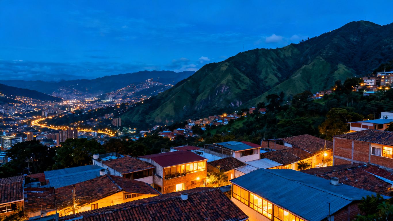 10 best rooftop bars in El Poblado, Medellín