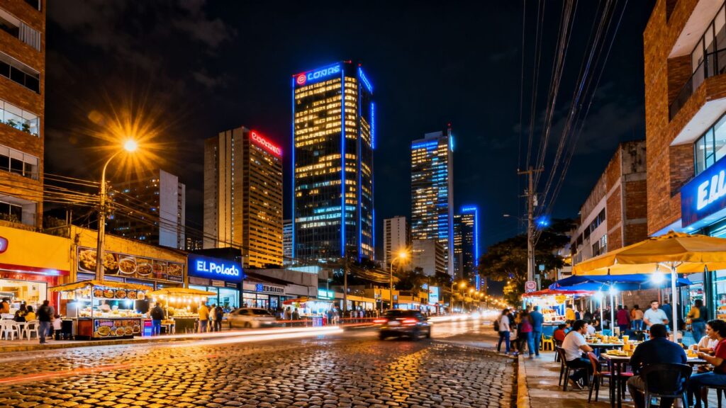 10 top nightclubs in Medellín, Colombia