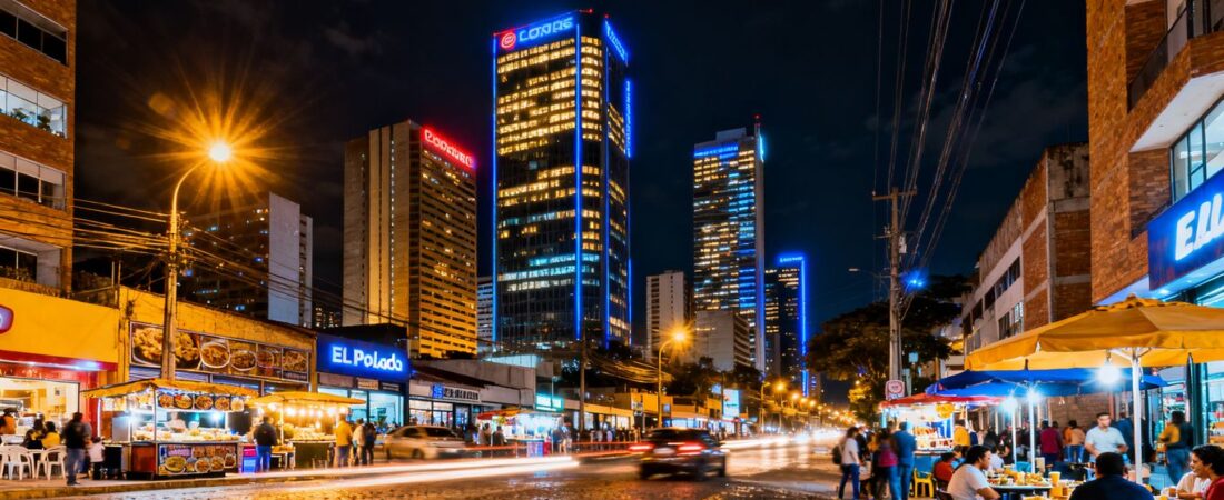 10 top nightclubs in Medellín, Colombia