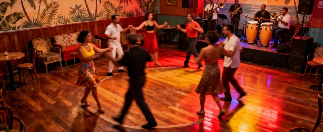 Son Havana Medellin salsa live music: A visitor’s guide