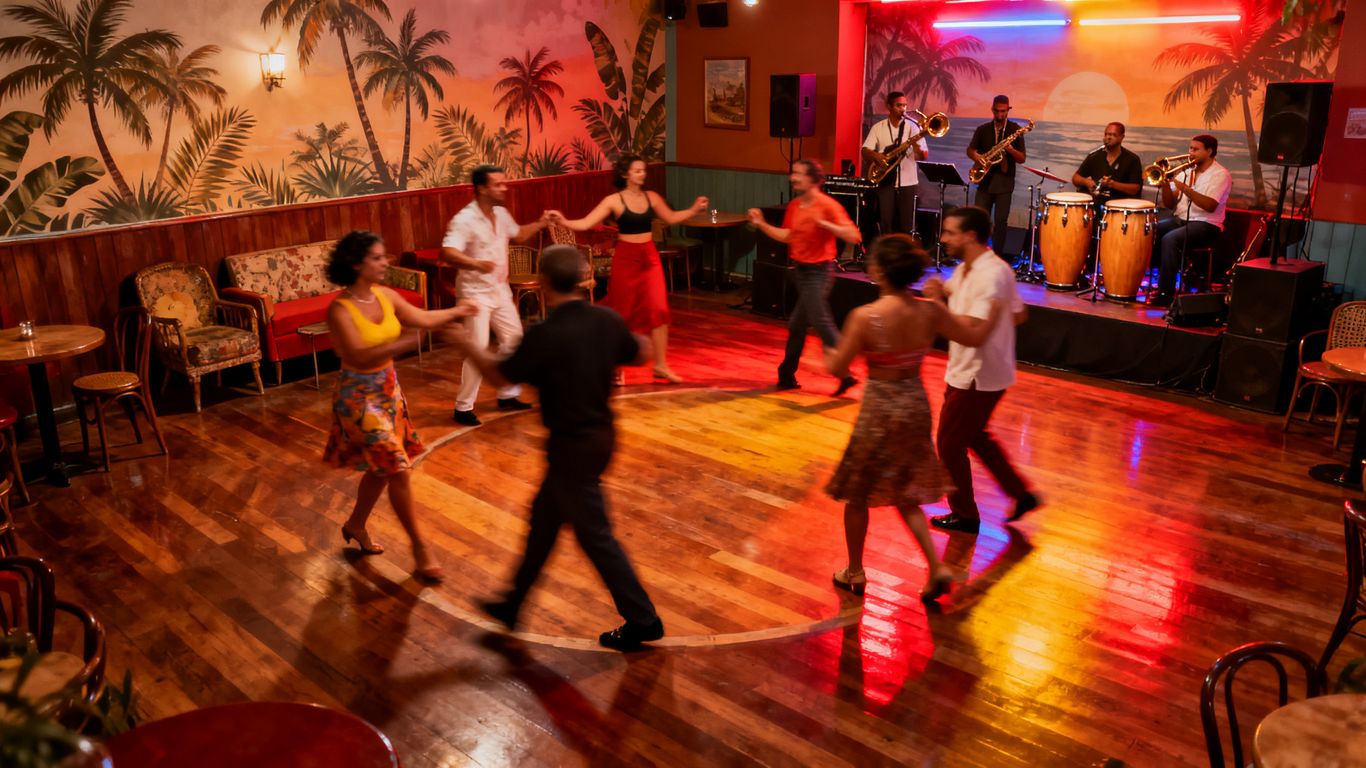 Son Havana Medellin salsa live music: A visitor's guide
