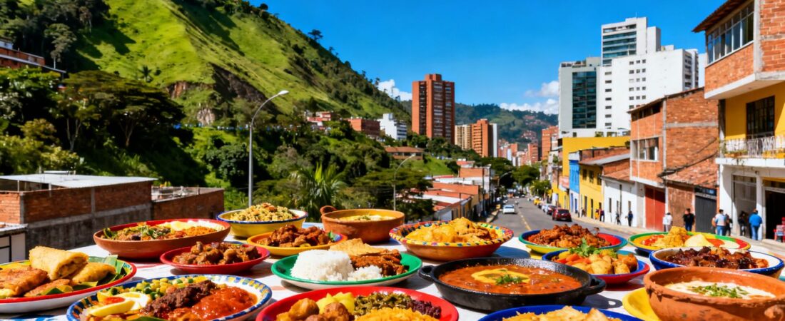 What are the best premium food tours in El Poblado, Medellín?