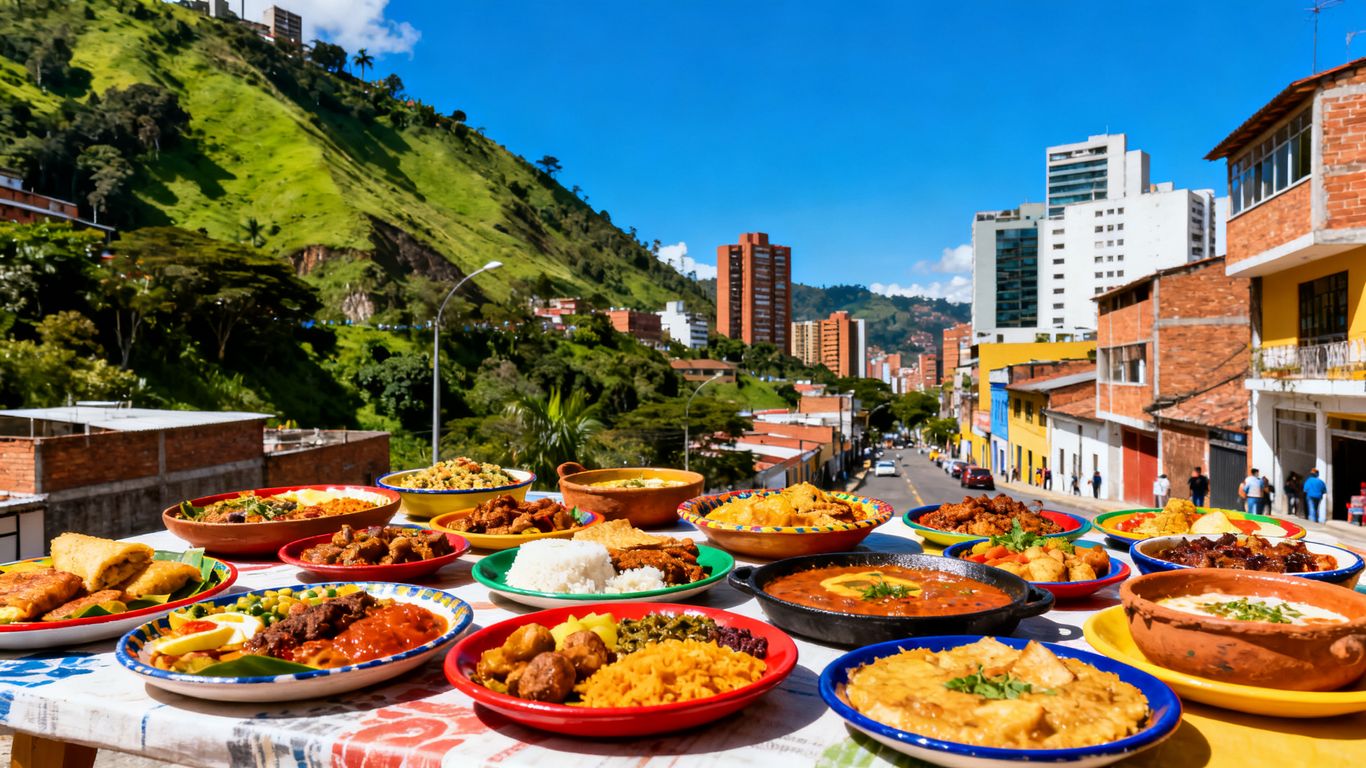 What are the best premium food tours in El Poblado, Medellín?