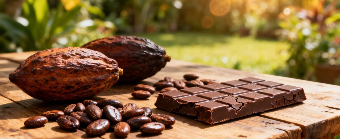 What is the best bean to bar chocolate experience in Medellín?