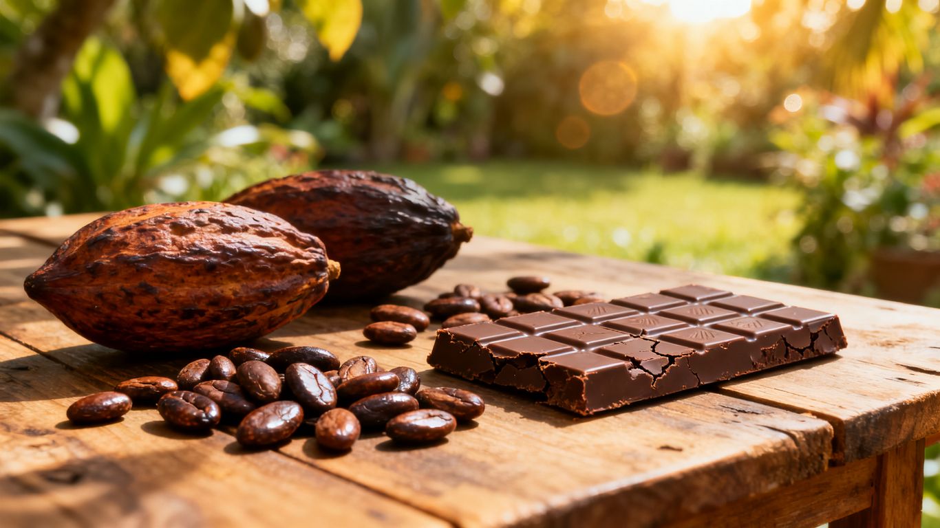 What is the best bean to bar chocolate experience in Medellín?