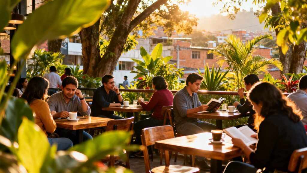 10 best specialty coffee shops in Laureles Medellín