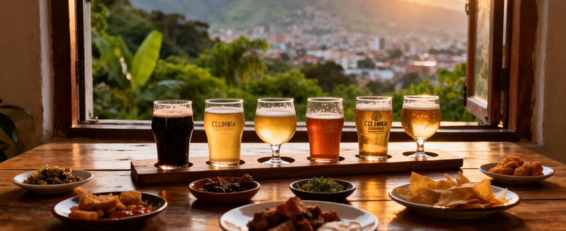 What are the 10 best craft beer bars in Medellín?