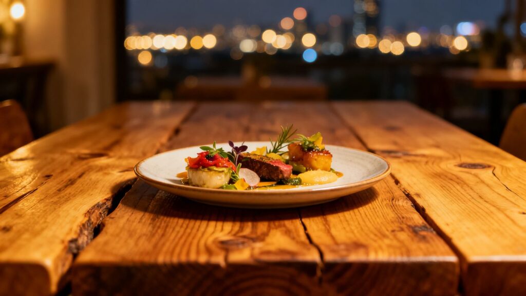 10 best fine dining restaurants in Medellín