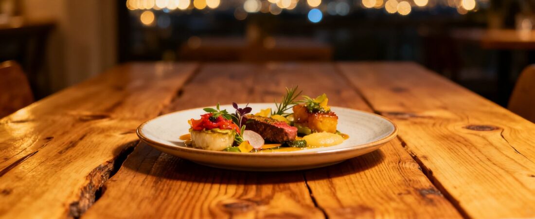 10 best fine dining restaurants in Medellín