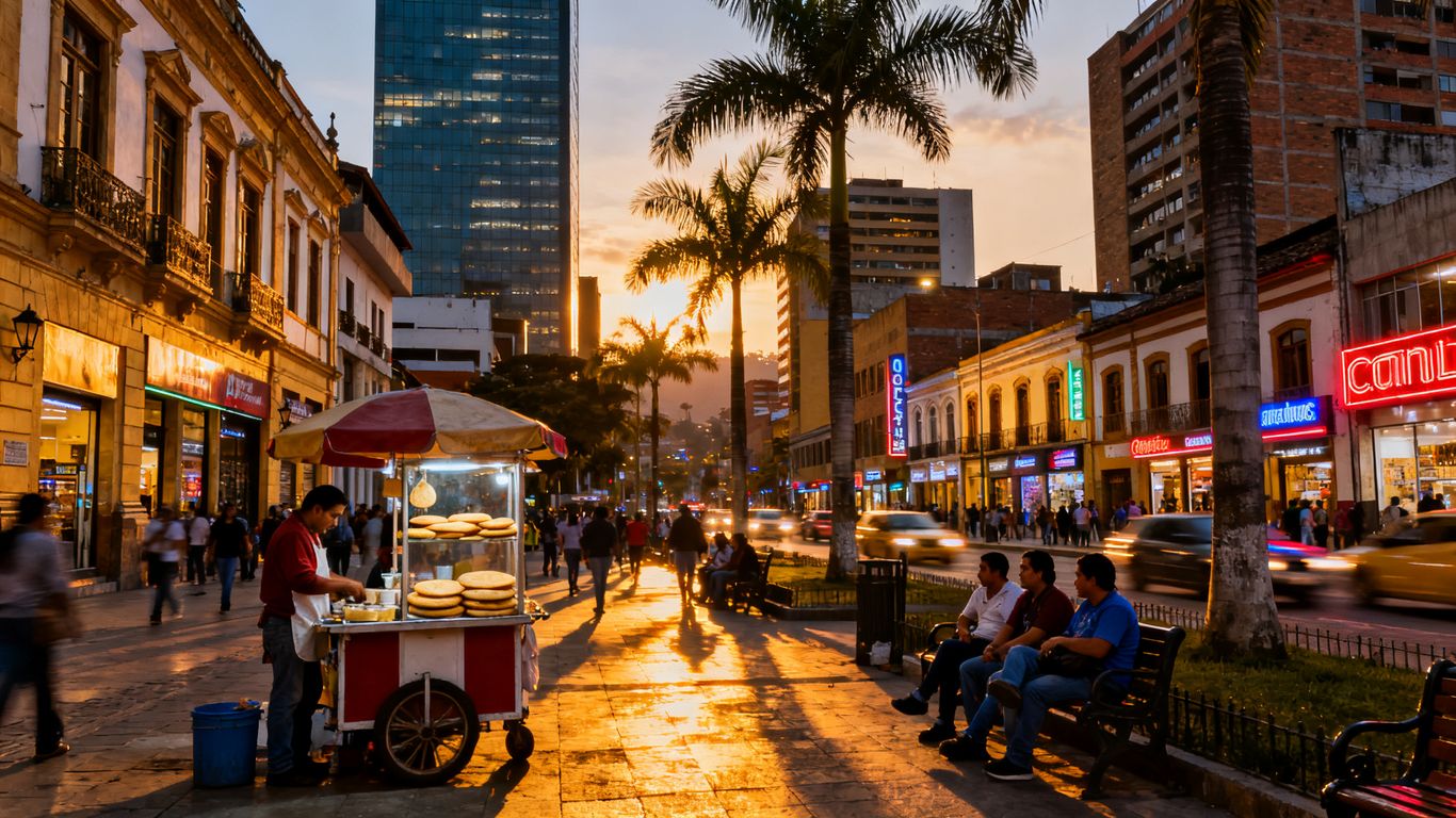 Where to dance salsa in Medellín: A guide to the city's top clubs and classes