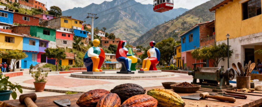 What is the complete 3 day Medellin itinerary for first-time visitors?