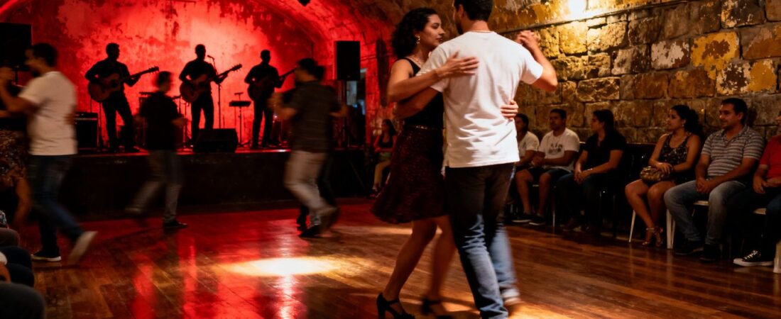 What should you know about Tibiri Bar Medellin underground salsa?