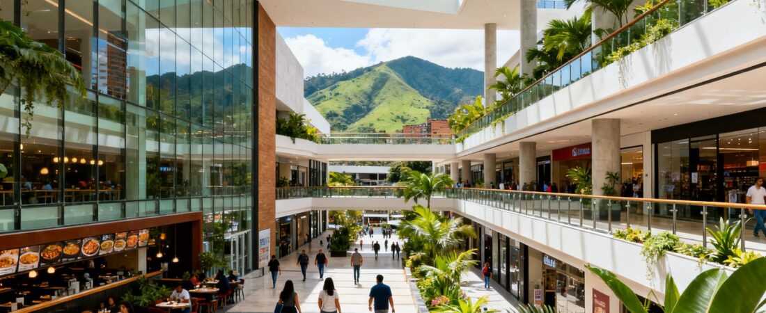 What should you know before using this Santafe Mall Medellin shopping guide?