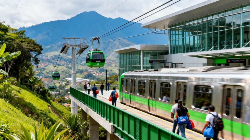 How to use the Medellín Metro system safely: A practical local guide