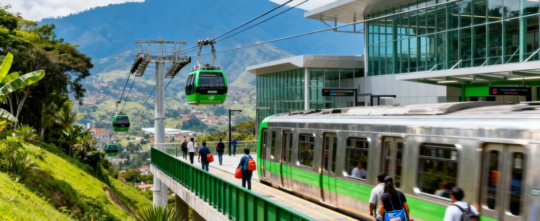How to use the Medellín Metro system safely: A practical local guide