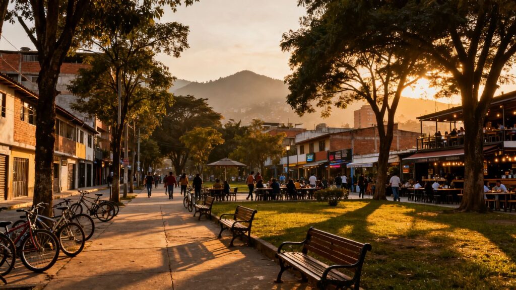 What are the best things to do in Laureles Medellín? 10 local activities to plan