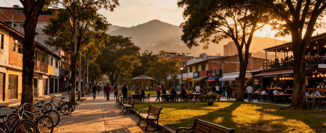 What are the best things to do in Laureles Medellín? 10 local activities to plan