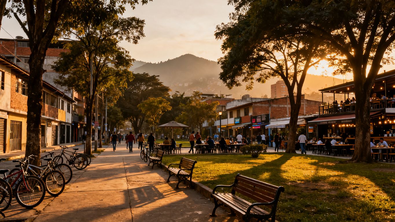 What are the best things to do in Laureles Medellín? 10 local activities to plan