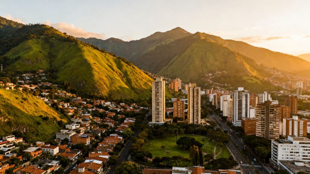 What are the 10 best areas to stay in Medellin Colombia?