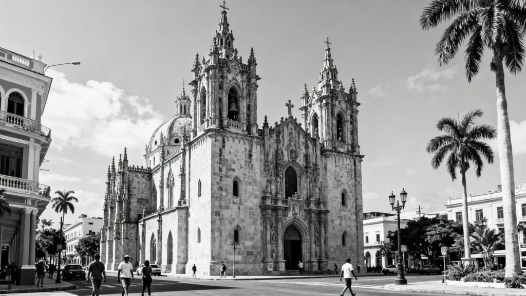 What can you see at Palacio de la Cultura Rafael Uribe Uribe in Medellín?