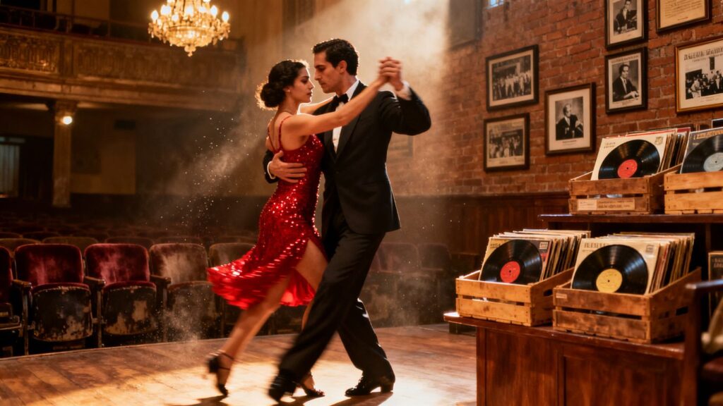What should you know about tango culture in Medellín, its history and venues?