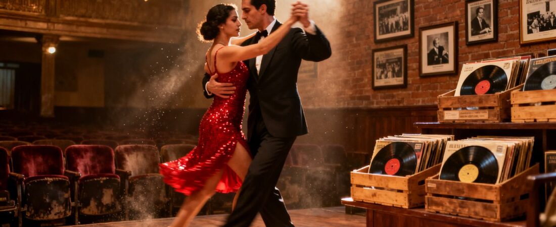 What should you know about tango culture in Medellín, its history and venues?