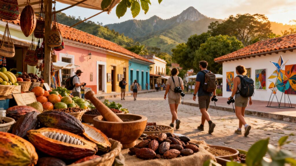 What are the best alternative non-touristy tours in Medellín?