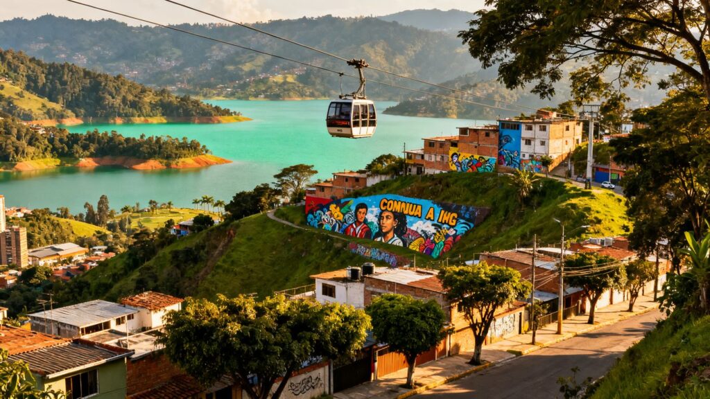 Medellin itinerary 5 days ultimate guide for first-time visitors