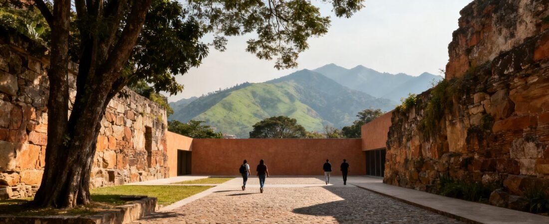 What should travelers know when learning about Colombia’s armed conflict history?