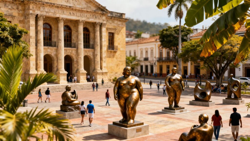 Fernando Botero art collection Museo de Antioquia: What to see and know